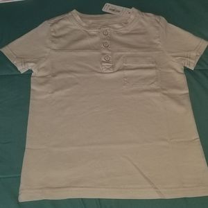 Gymboree XS(4) Kid Boy Pocket Tee